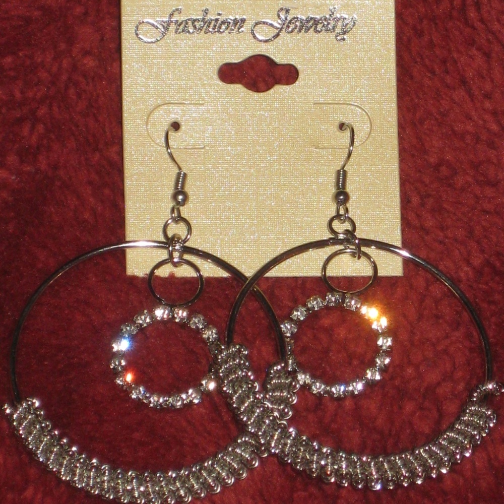 new earring